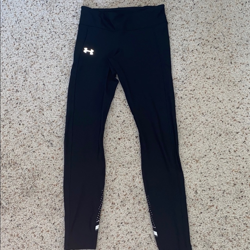 Black Under Armour Leggings